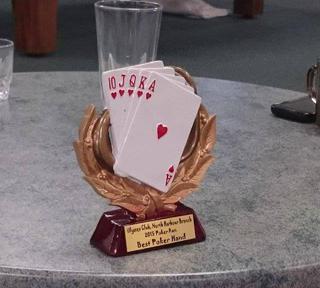 Inaugural Poker Run (2-5-2015)