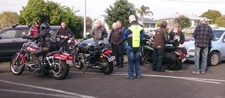 North Harbour Branch Poker Run (20-10-2019)