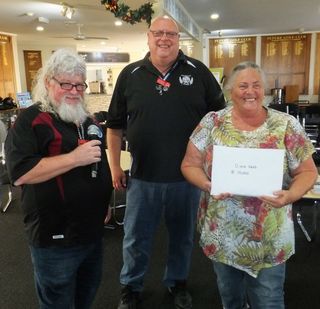 North Harbours Club Night and Member 10,000 Welcomed in (12-12-2019)