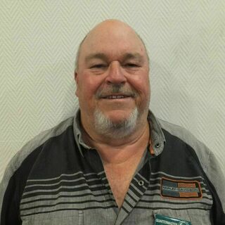 2023 -2024 Committee - Quartermaster -  John Irwin