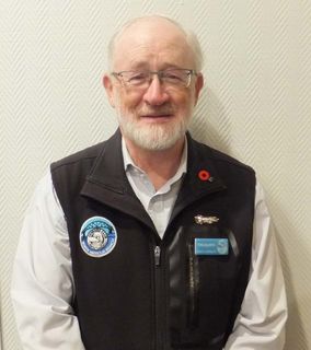 2023-2024 Treasurer - John Shearer