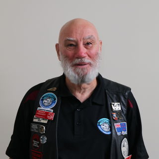 2023-2024 Branch President  - Wayne Painter