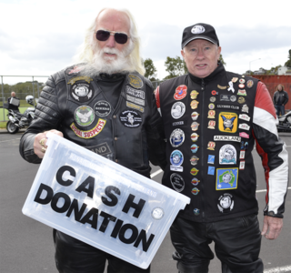Cash Donations - RR 2016