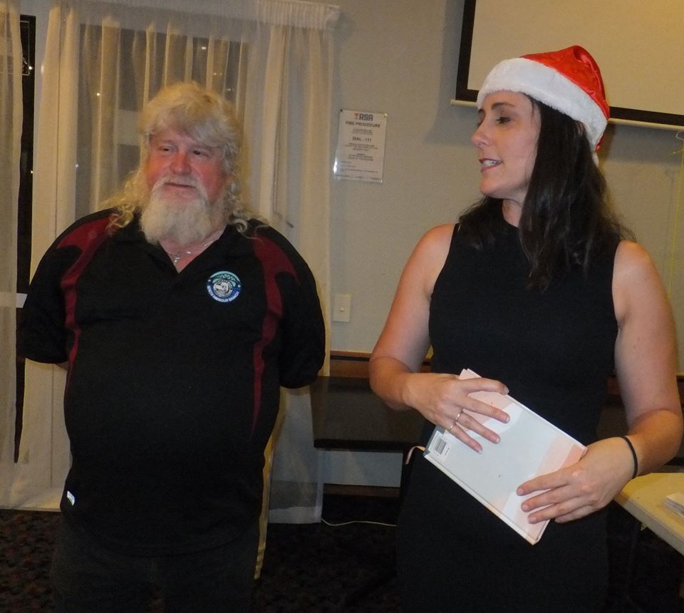 North Harbours Christmas Dinner and Social (14-12-2019)