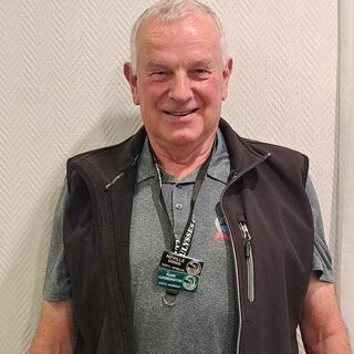 Ronnie Run and Gopat coordinator